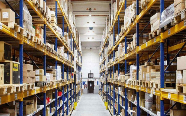 Warehousing