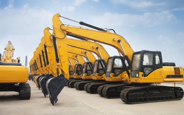 Equipment Hire